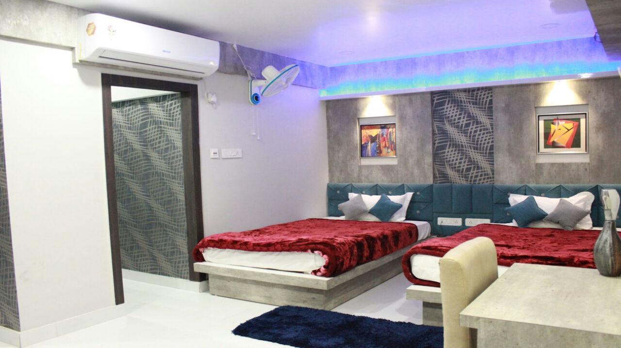 Hotel Golden Tulip Jalpaiguri Ngoại thất bức ảnh